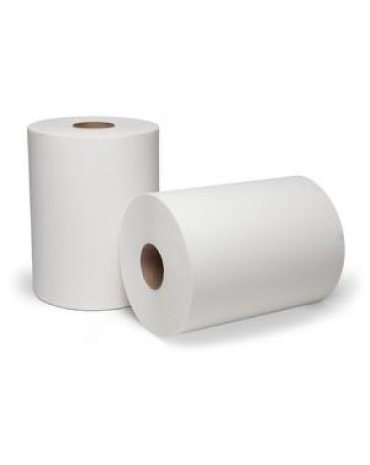 CASCADES PRO SELECT : White Roll Towel 350' x 12 Rolls/Case