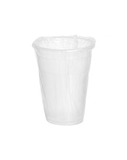9 oz translucent plastic cups individually wrapped 1000 case 