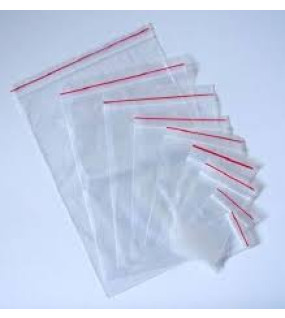 ziplock plastic bags 6"x9" 1000 pcs Resealable poly bags