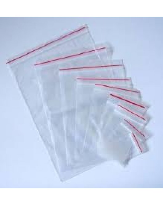 ziplock resealable poly bags plastic LDPE 3 "x5" 1000pcs 