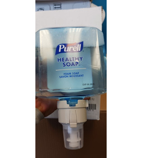 Purell Healthy Soap 7772-02 mild foam 2 bottles of 1200ML