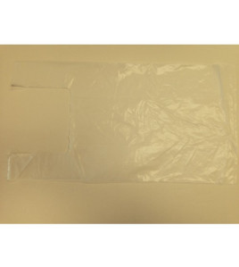 S-1 shopping bags case of 22 lb white