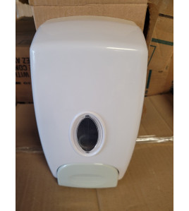 1000 ml manual soap dispenser tisa