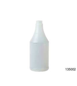 plastic round bottle 24 oz 