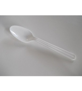 Plastic tea spoons 1000 Per Case heavy duty