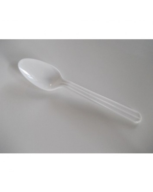 Plastic tea spoons 1000 Per Case heavy duty