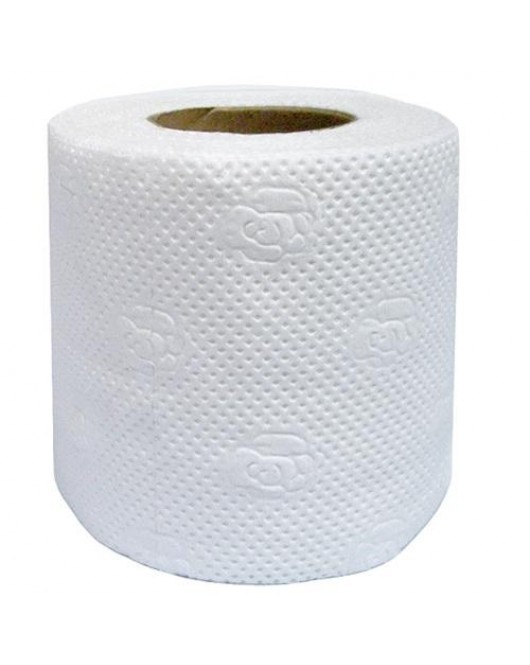 divine toilet paper case of 48 rolls , 420 sheets indviudually wrapped highest quality paper 