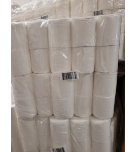 Toilet paper 2 ply , 80 rolls 380 sheets virgin paper ( high quality paper )