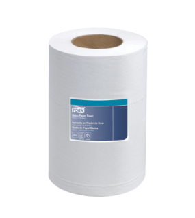 Tork Advanced 121225 Soft Mini Centerfeed Paper Towel, 2-Ply, 262', 12/Cs