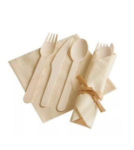 wooden forks case of 1000