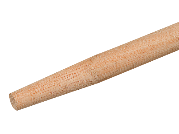 Threaded 54 Wood Extension Pole