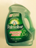 Palmolive: Advanced Dish Soap 5.0L Bottle